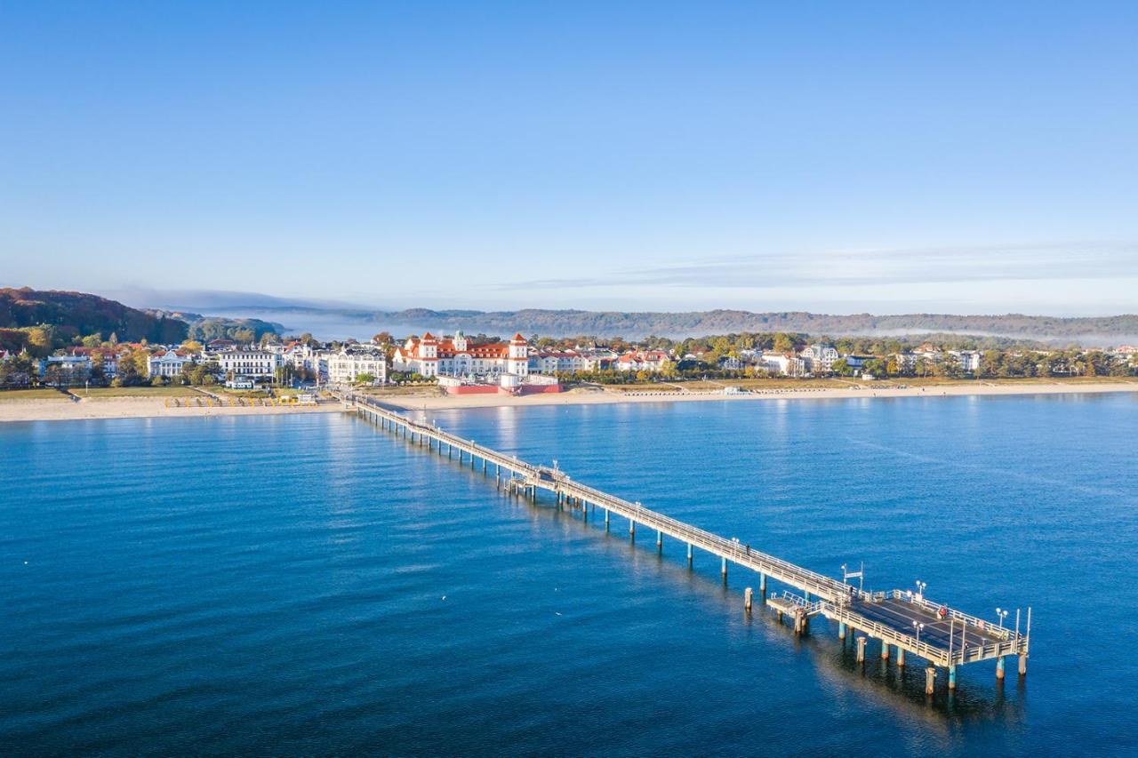 Hotel Granitz Binz Exterior photo